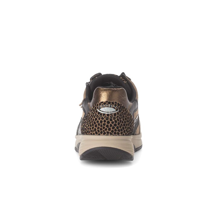 Basket basse marron #3