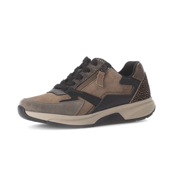 Basket basse marron #2