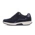 Sneaker low blå