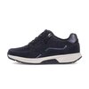 Basket basse bleu