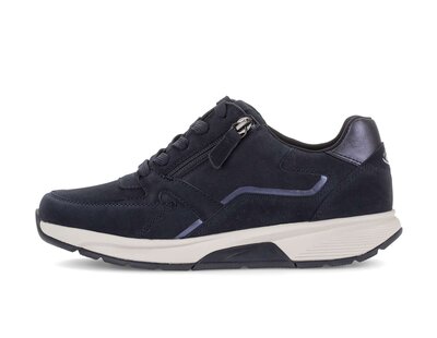 Sneaker low blau