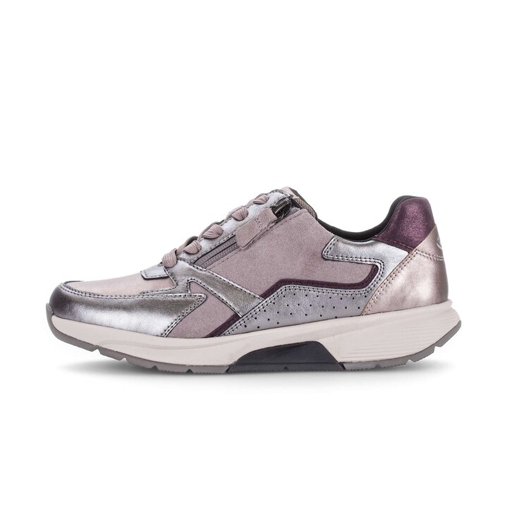 Sneaker low flerfärgade #0