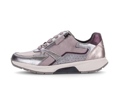 Sneaker low flerfärgade