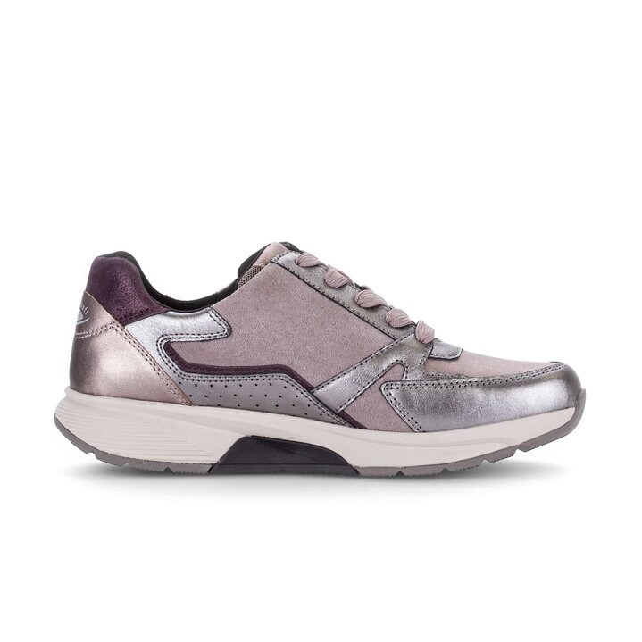 Sneaker low flerfärgade #1