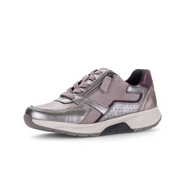 Sneaker low flerfärgade #2