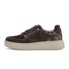 Sneaker low braun