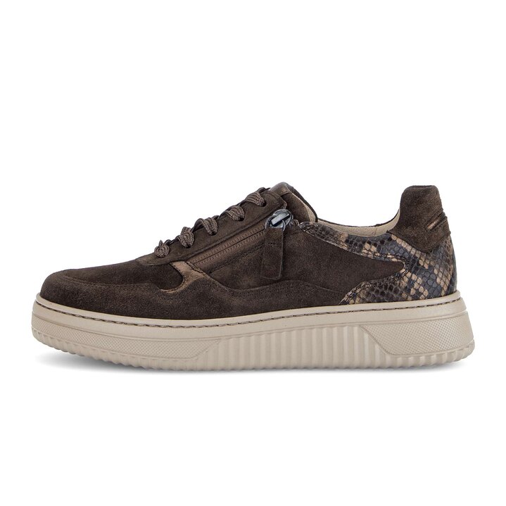 Sneaker low braun #0