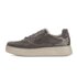 Sneaker low grau