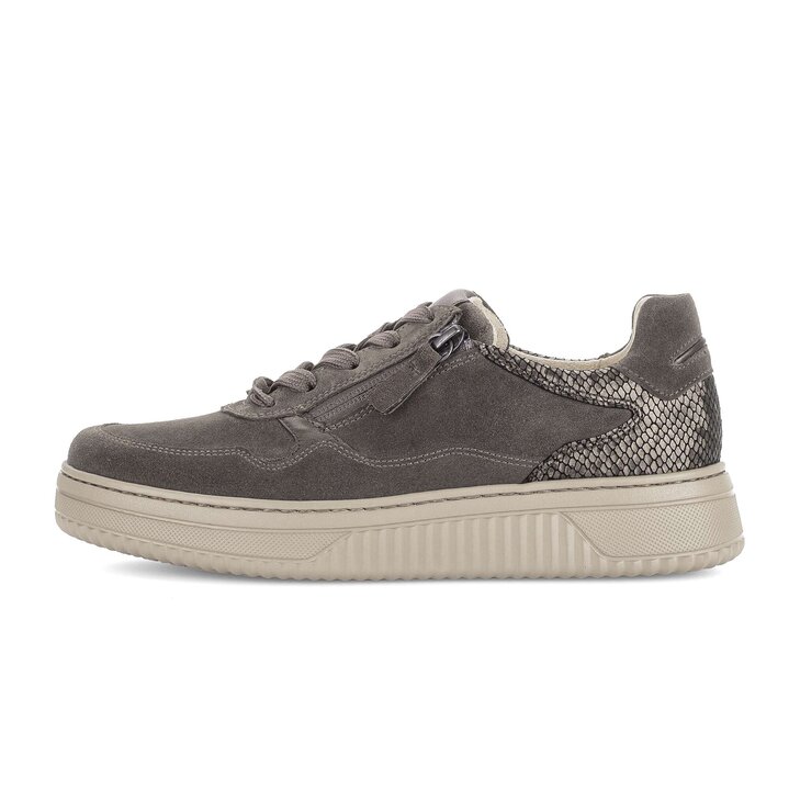 Sneaker low grau #0