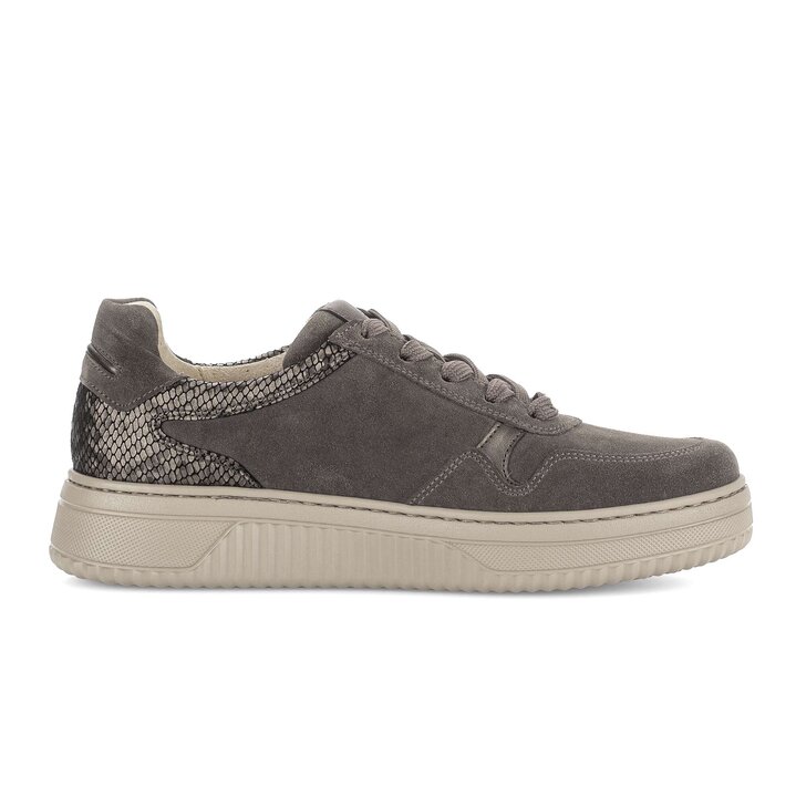 Sneaker low grau #1