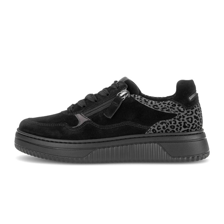 Sneakers basse nero #0