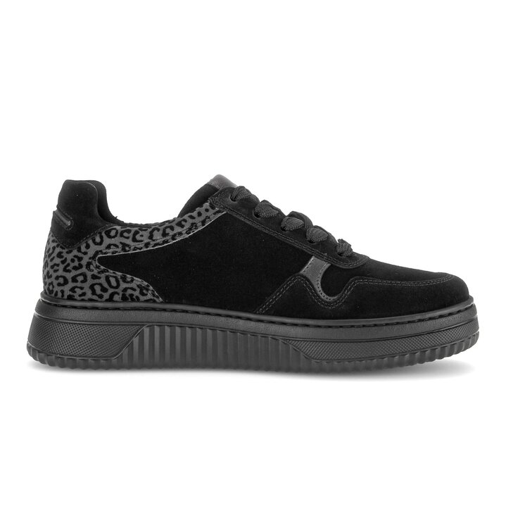 Sneakers basse nero #1