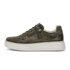 Sneakers basse verde