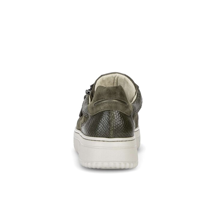 Sneakers basse verde #3