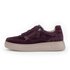 Sneakers basse rosso