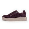 Sneakers basse rosso