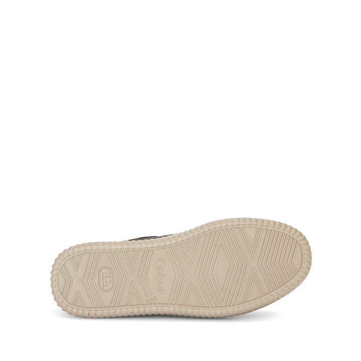 Sneakers basse marrone #4