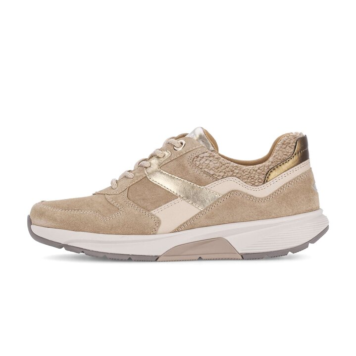 Basket basse beige #0