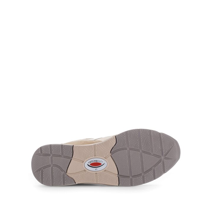 Basket basse beige #4