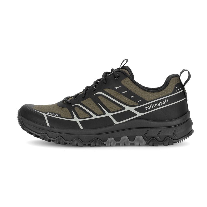 rollingsoft Sneakers basse verde #0
