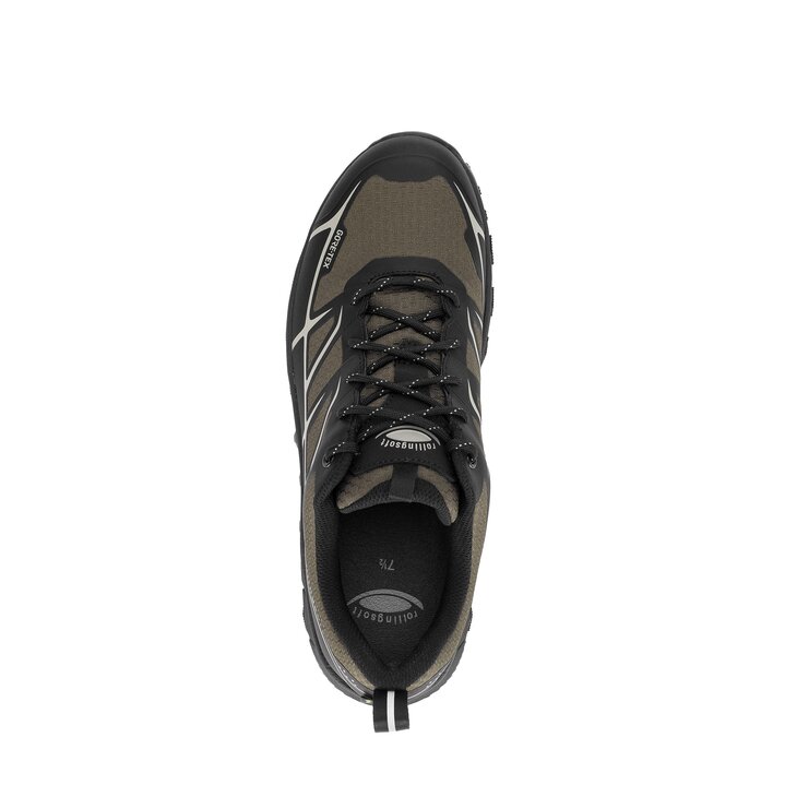 rollingsoft Sneakers basse verde #5