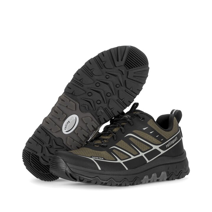 rollingsoft Sneakers basse verde #4