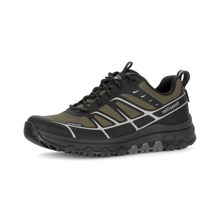 rollingsoft Sneakers basse verde #2