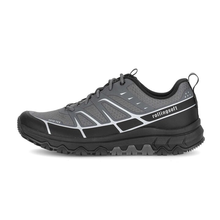 rollingsoft Sneaker low grau #0