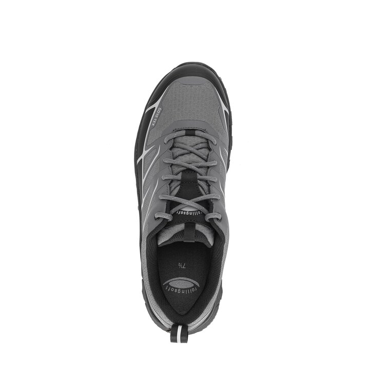 rollingsoft Sneaker low grau #5