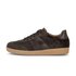 Basket basse marron
