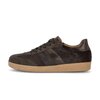 Basket basse marron