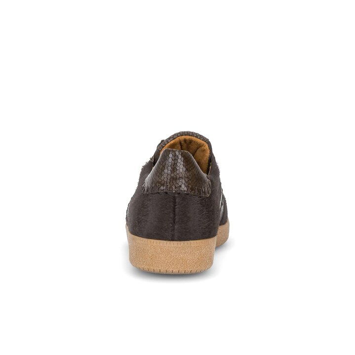 Basket basse marron #3