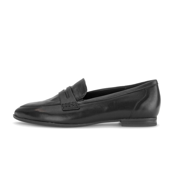 Slipper schwarz #0