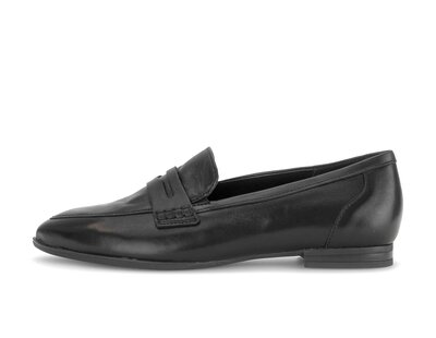 Slipper schwarz