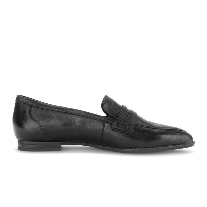 Slipper schwarz #1
