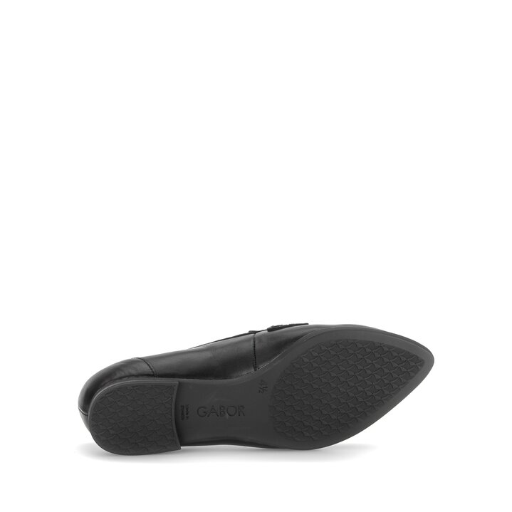 Slipper schwarz #4
