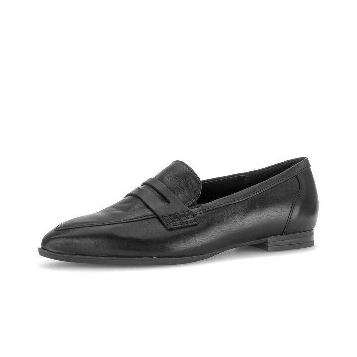 Slipper schwarz #2