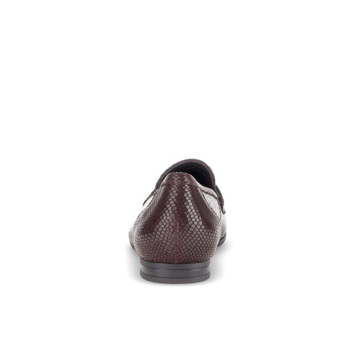 Slipper rosso #3