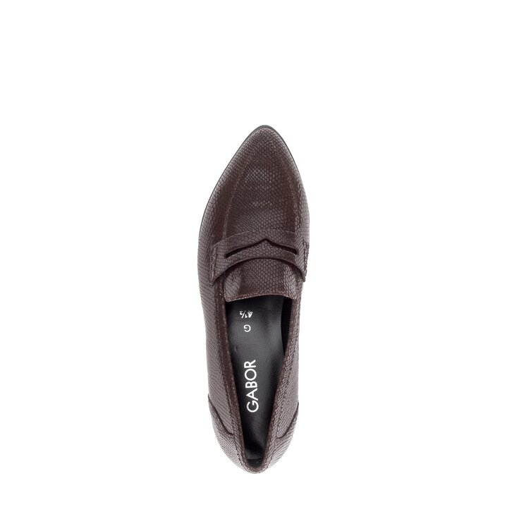 Slipper rosso #5