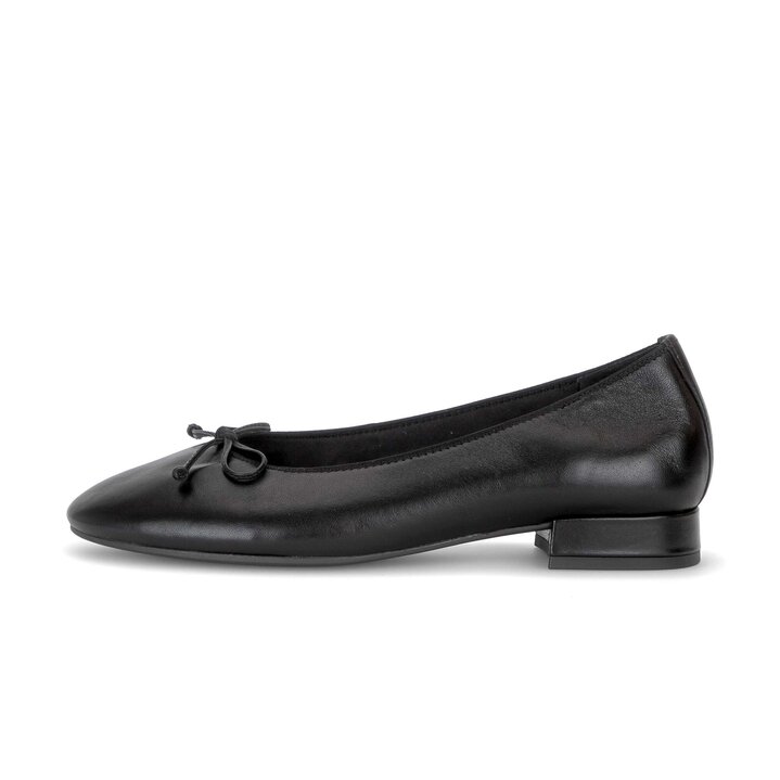 Elegante ballerina zwart #0
