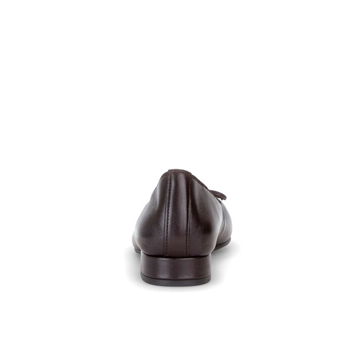 Eleganta ballerinor röd #3
