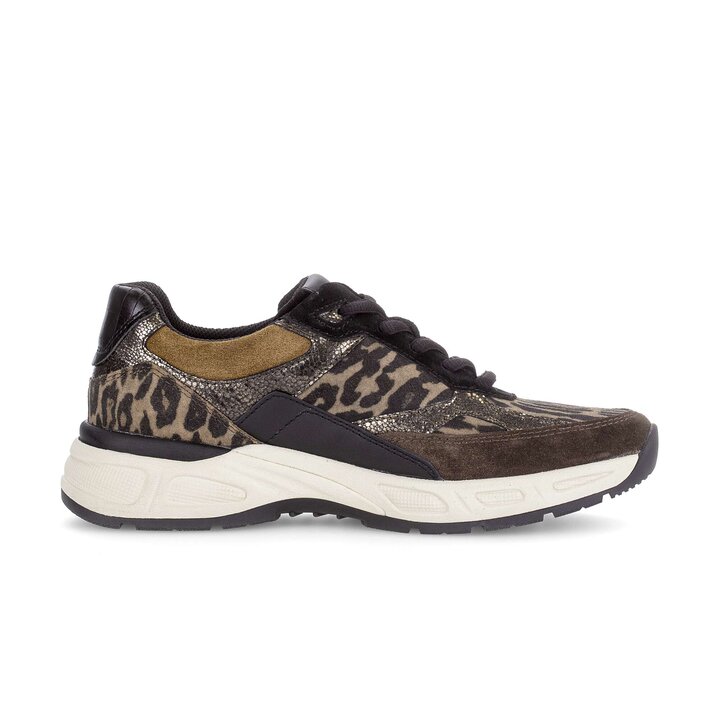 Sneakers basse multicolore #1