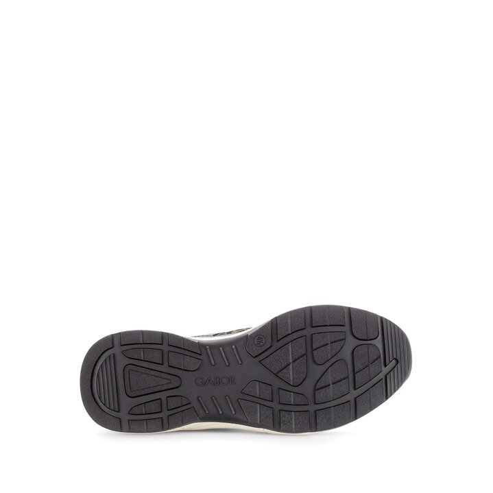 Sneakers basse multicolore #4