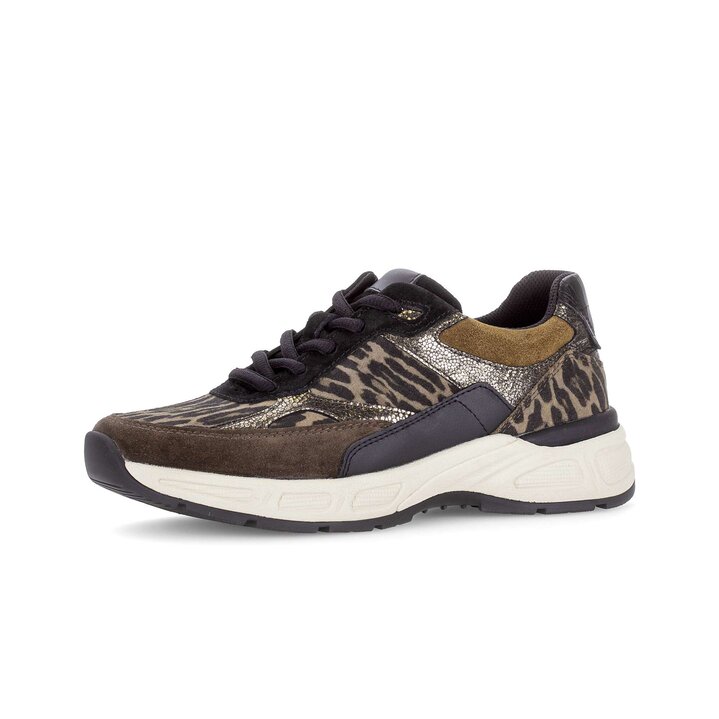 Sneakers basse multicolore #2