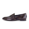 Slipper marrone