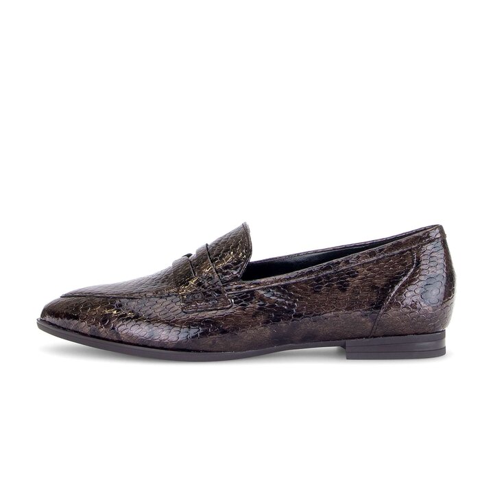 Slipper braun #0