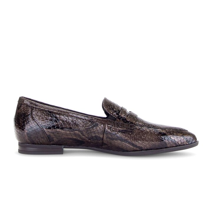 Slipper braun #1