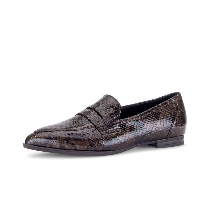 Slipper braun #2