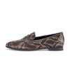 Slipper braun