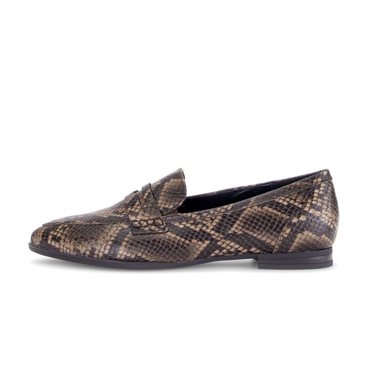 Slipper braun #0